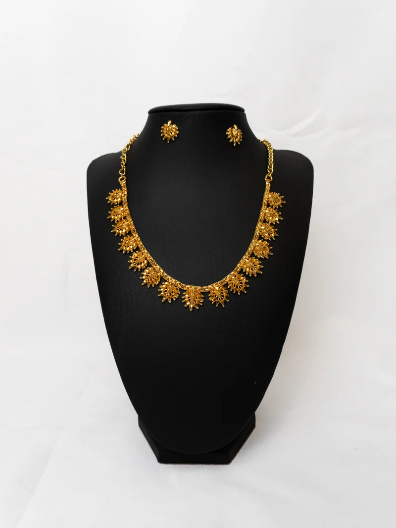 Parure Alma - or
