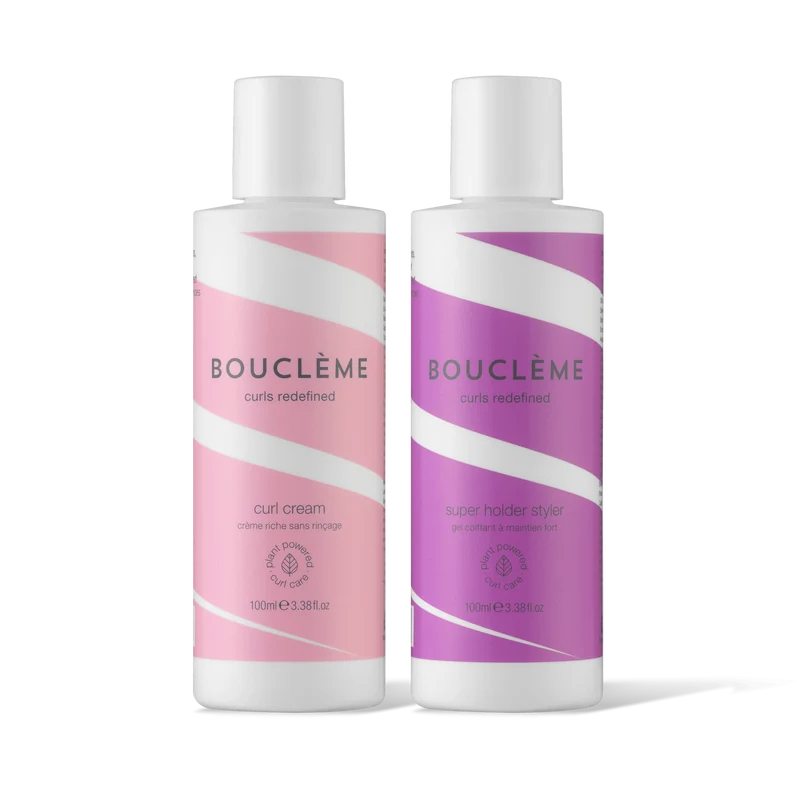 Duo hydratation et tenue