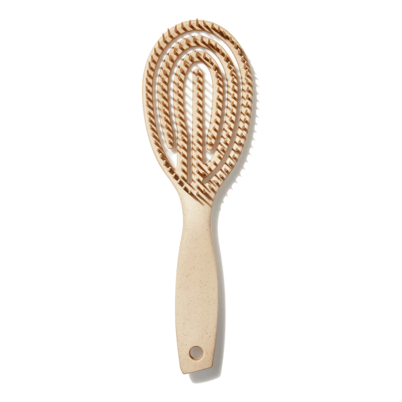 Brosse humide démêlante