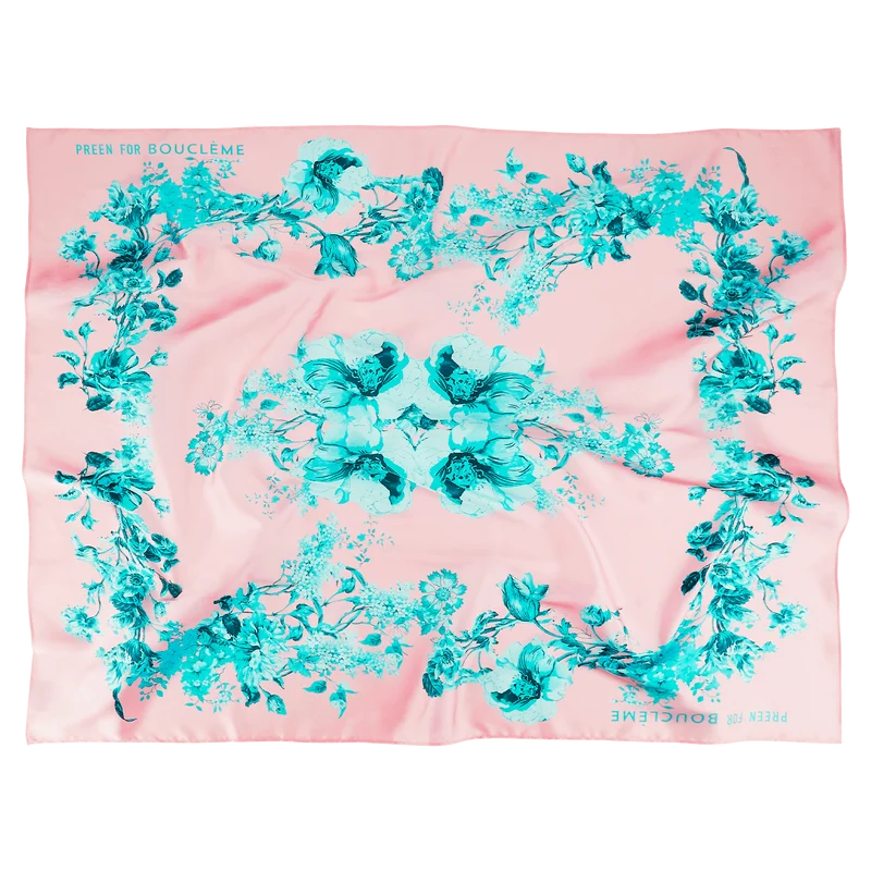 Écharpe Bouclème x Preen