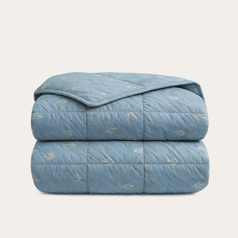 Wasbaar All Season Dekbed | Premium Percal | Botanical Breeze