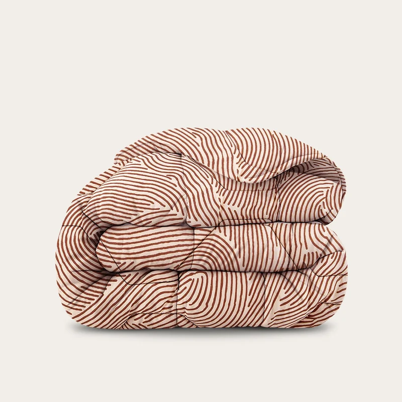 Wasbaar All Season Dekbed | Original Prints | Sea of Lines