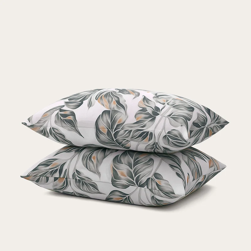 Kussenslopen | Original Prints | Jungle Plants | Set van 2