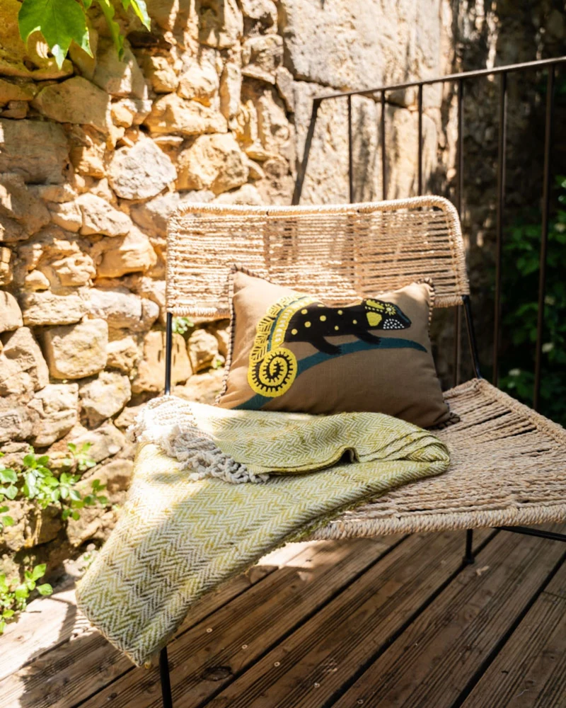 Housse de coussin Kaleo