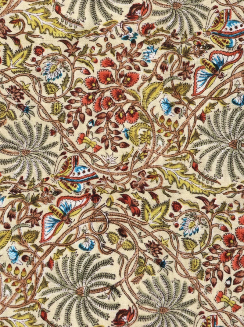 Tissu d'extérieur Papilio