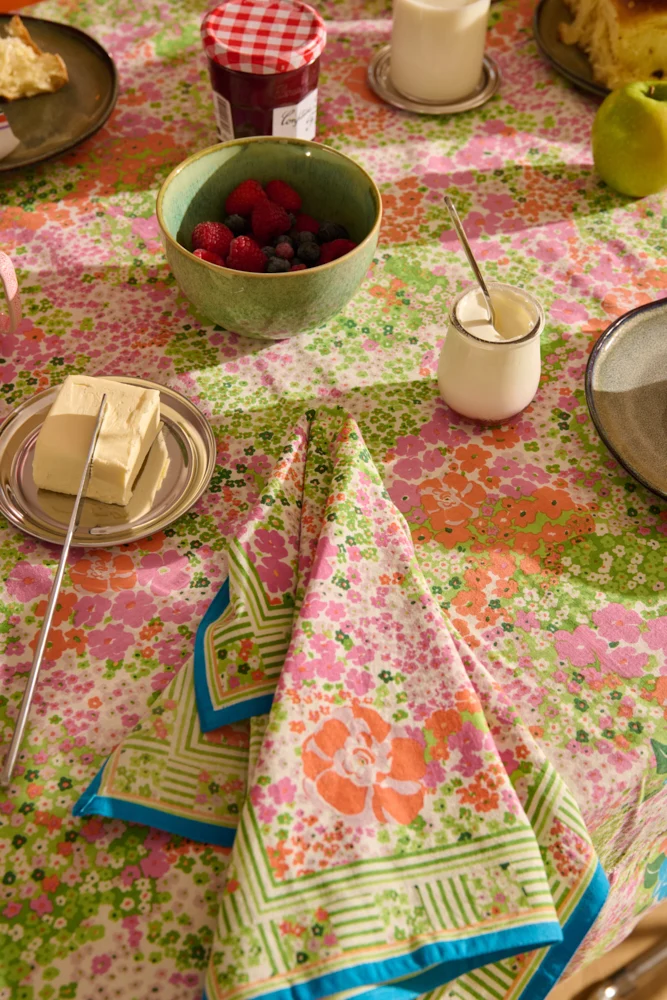 Serviette de table