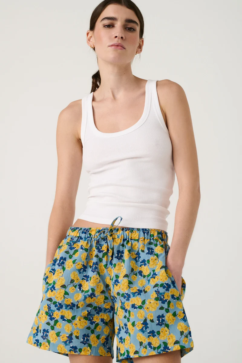Short de pyjama