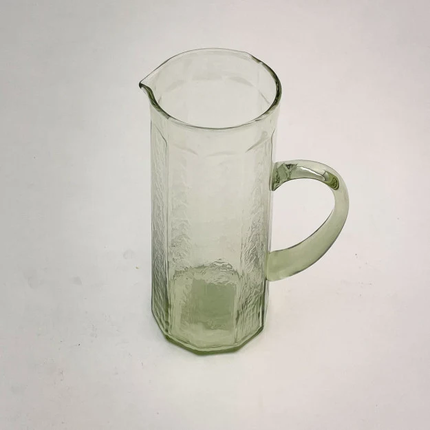 DUNE Pichet verre transparent