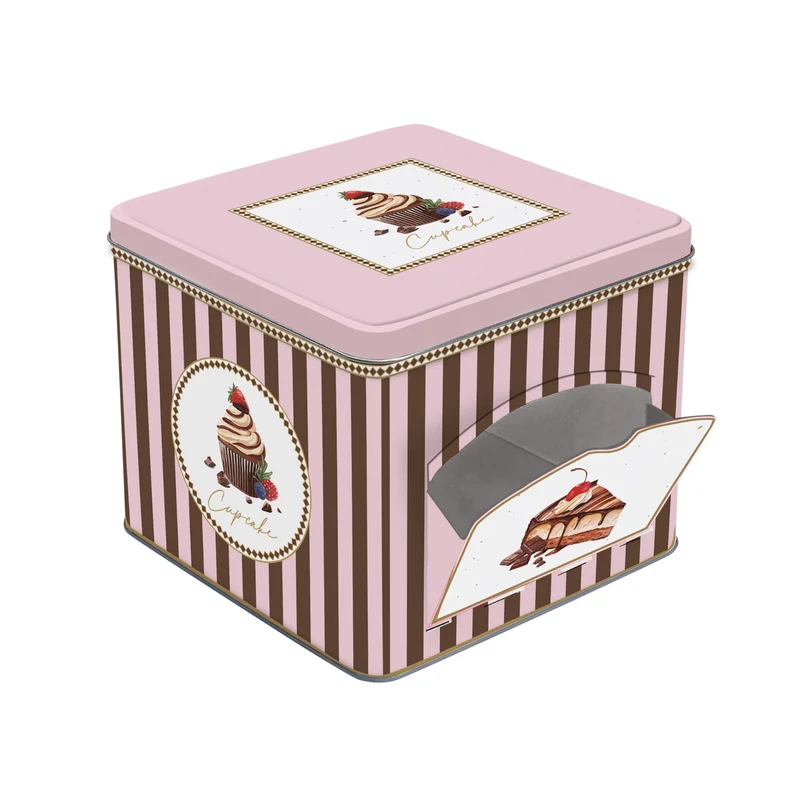 SWEET - Boite à bonbons métal