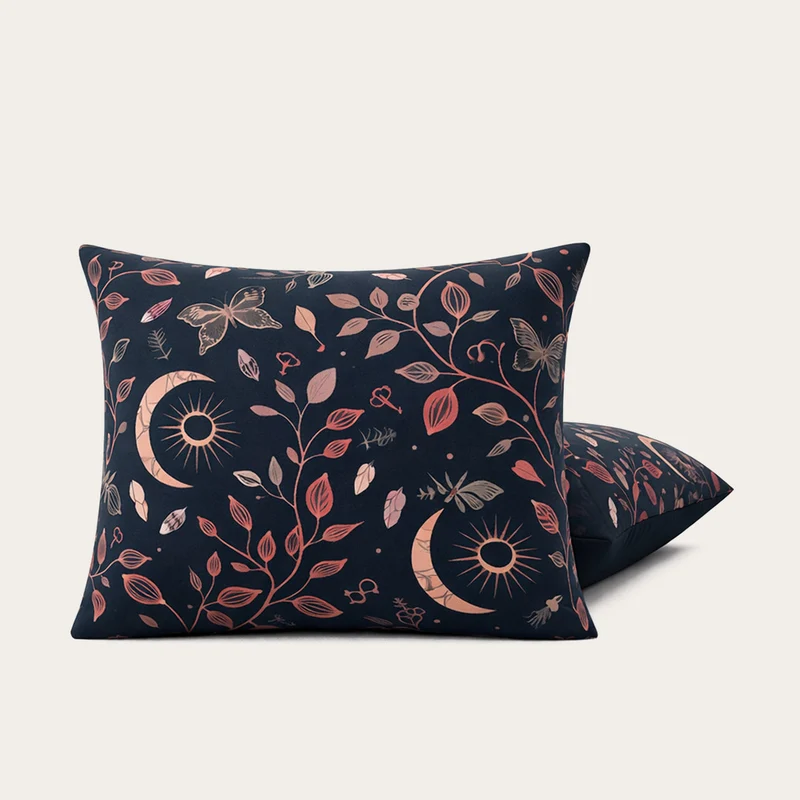 Kussenslopen | Original Prints | Twilight Ruby | Set van 2