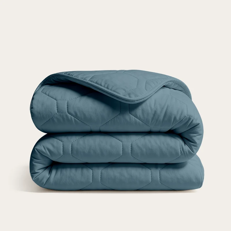 Wasbaar All Season Dekbed | Original | Bluestone