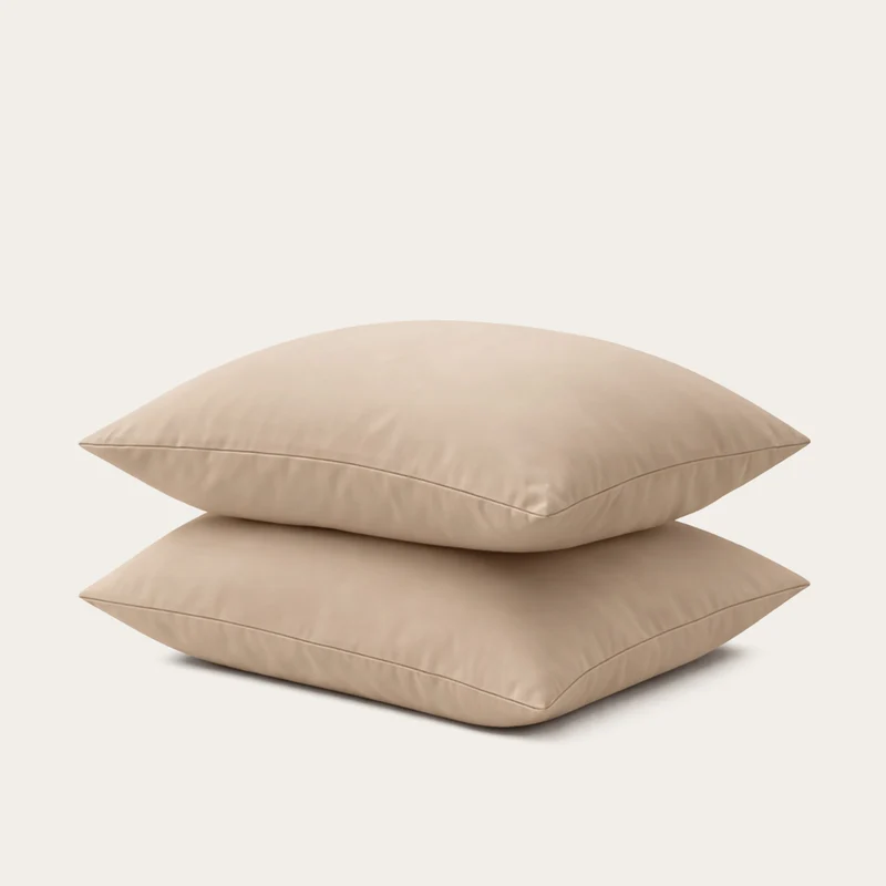 Kussenslopen | Original | Taupe | Set van 2