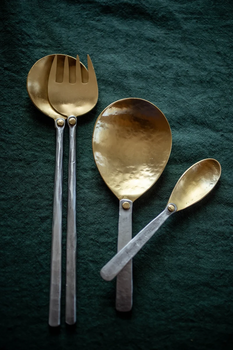 Cuillère à tartiner Oya