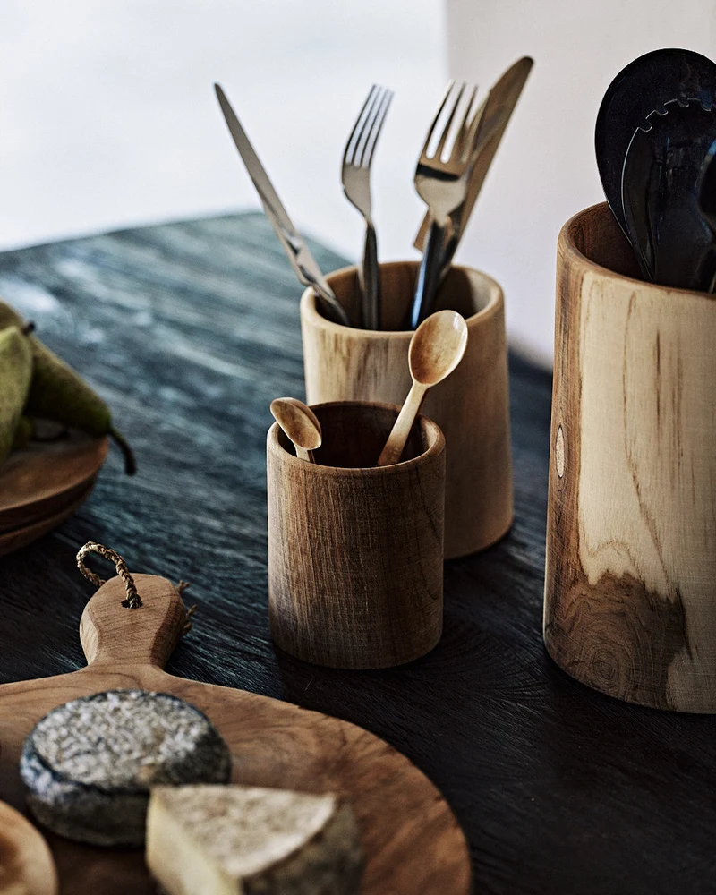 Set de 2 mortiers Bergaya