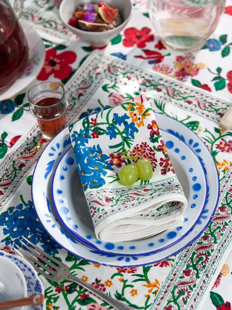 Serviette de table